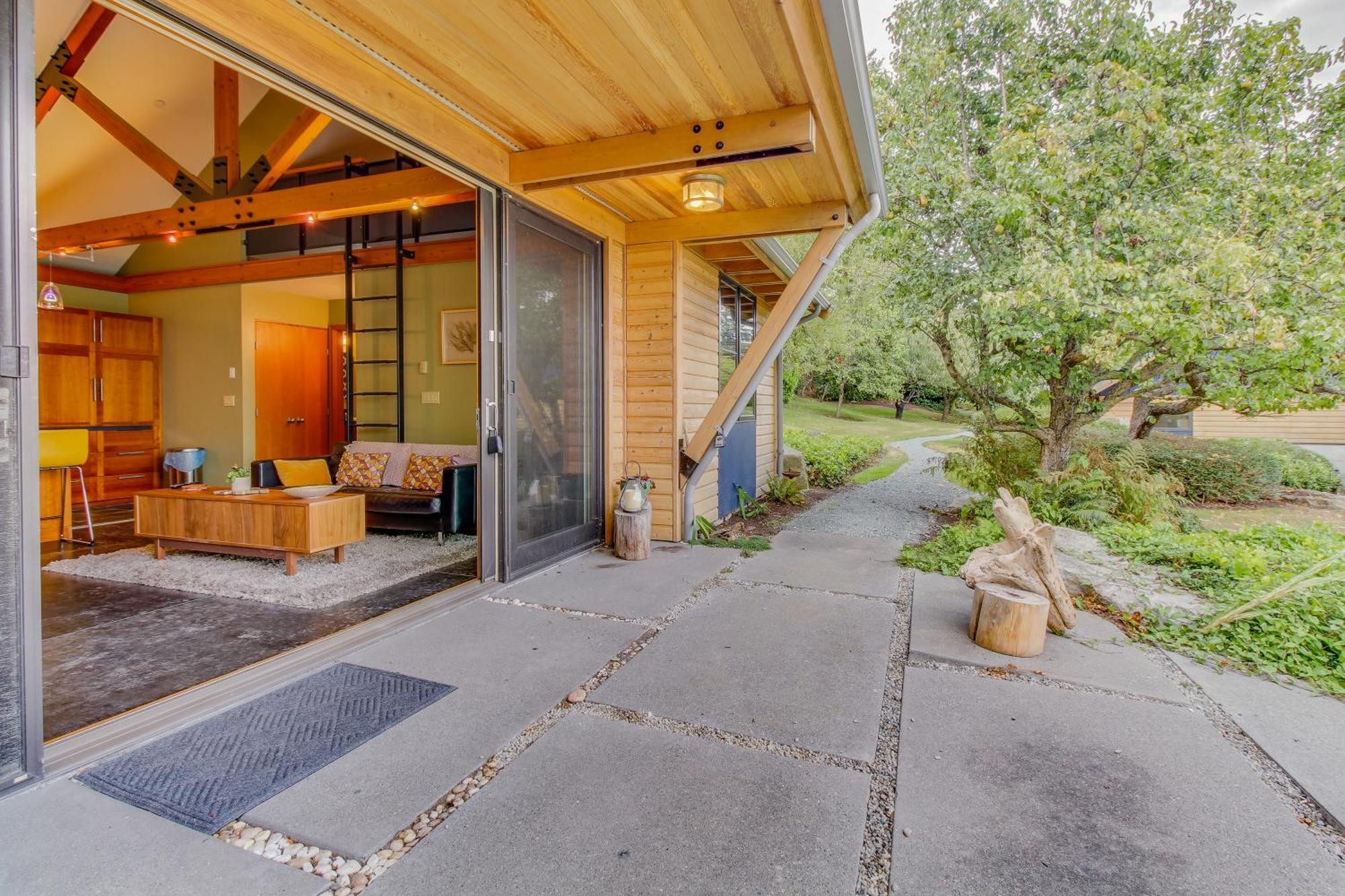 Вилла Driftwood Retreat Анакортс Экстерьер фото