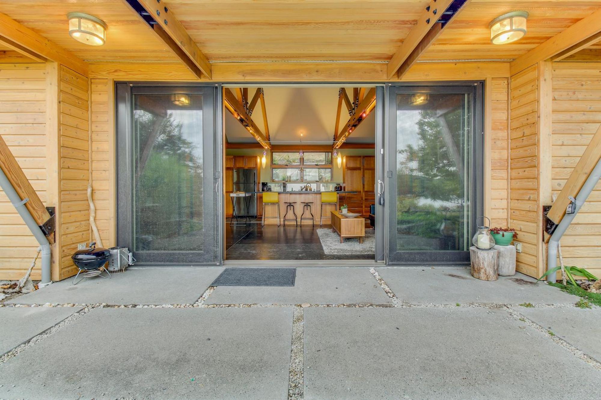 Вилла Driftwood Retreat Анакортс Экстерьер фото