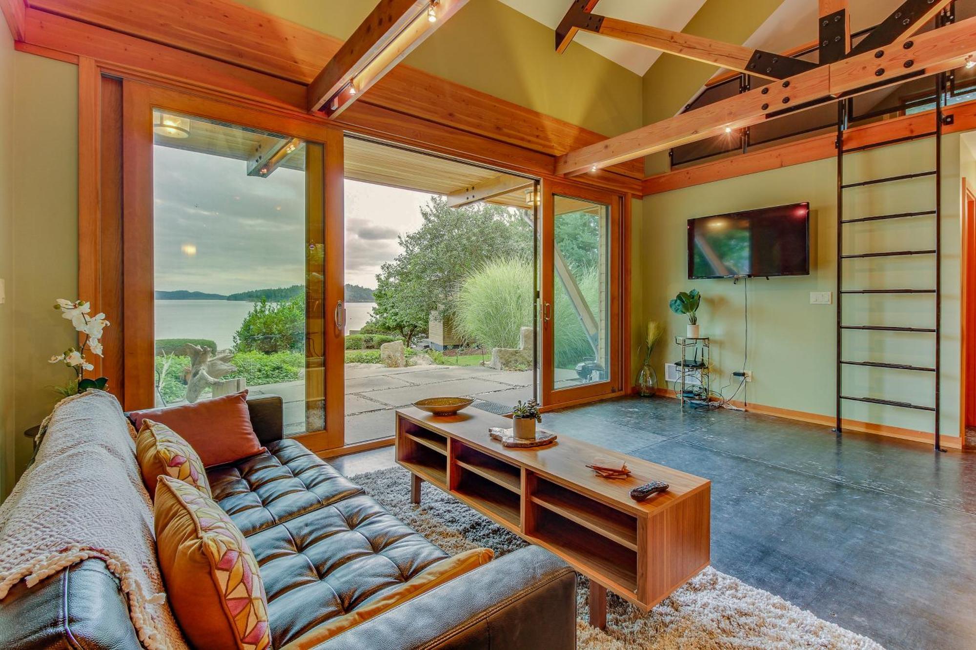 Вилла Driftwood Retreat Анакортс Экстерьер фото