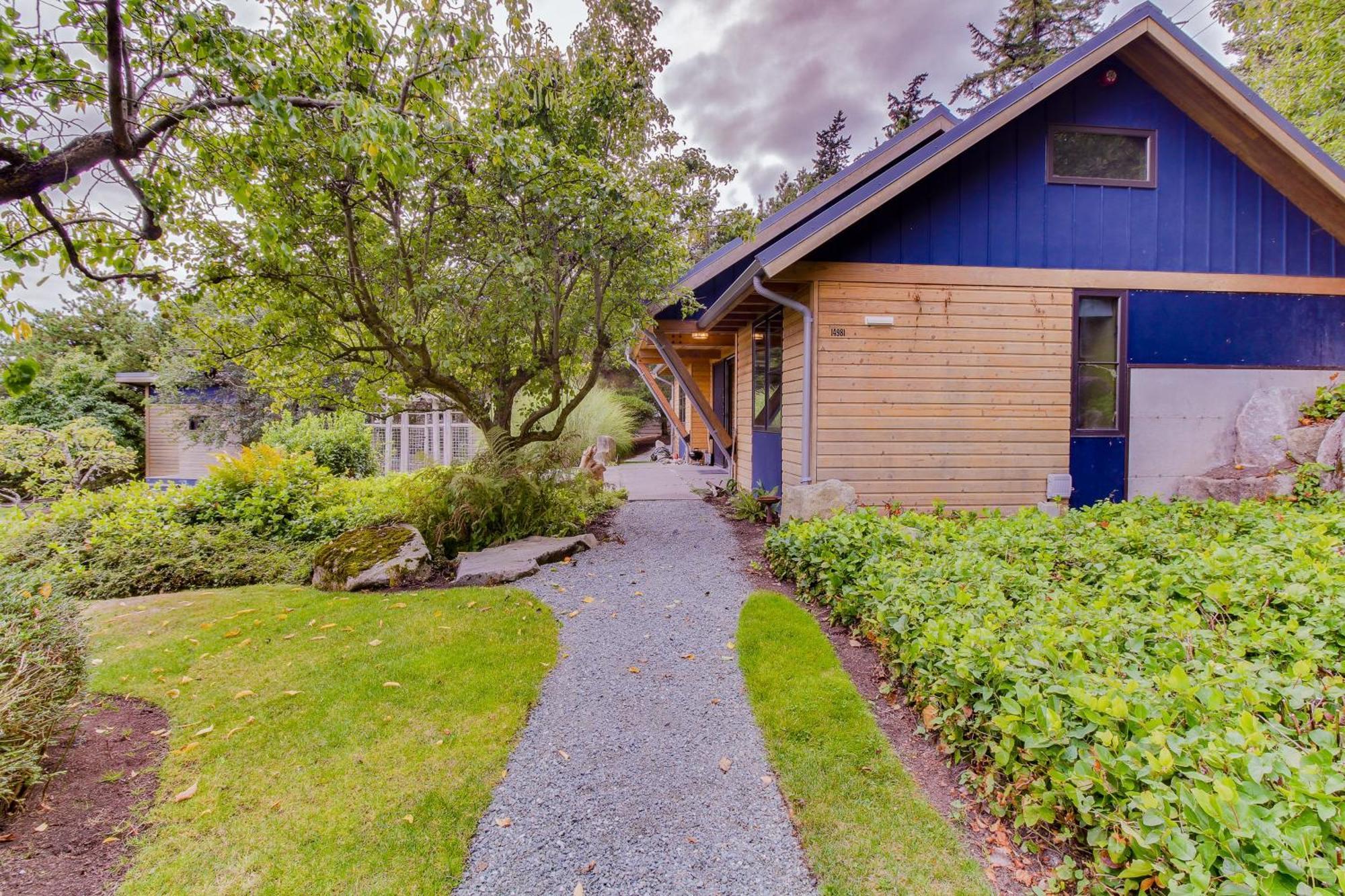 Вилла Driftwood Retreat Анакортс Экстерьер фото